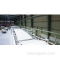 3/5/7 Layer Corrugated Board Production Line Double Facer